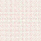 Clothworks Daisy Field - Maze Light Coral (Sold By 1/2 Meter)